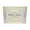Happy Birthday Themed Dog Treats Gift Box
